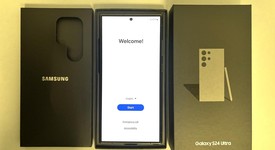 Good
													Samsung Galaxy S24 Ultra - Verizon, Black, 512 GB, 12 GB, SM-S928U, photo 2 of 4