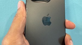 Good
													Apple iPhone 15 Pro - AT&T, Black, 128 GB, A2848, photo 2 of 6