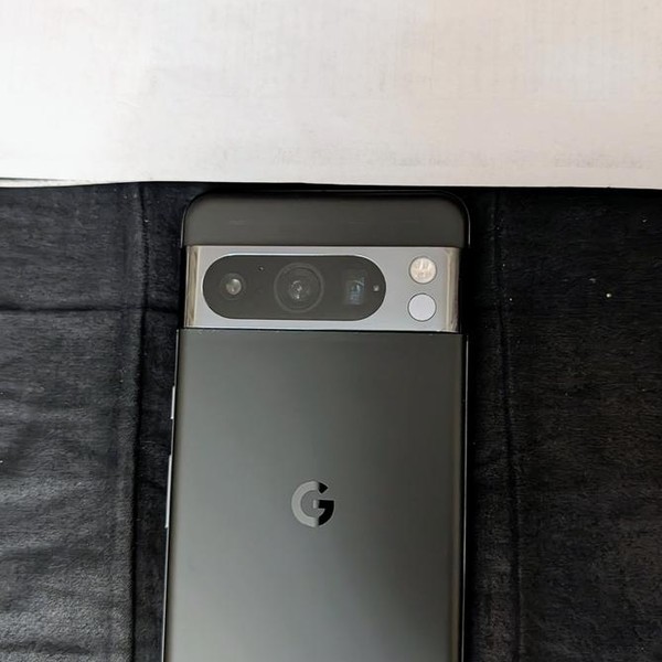 Google Pixel 8 Pro - Unlocked, 256 GB, Obsidian, 12 GB, G1MNW, mmWave 5G