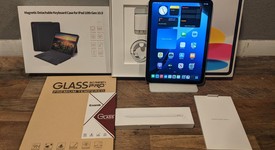 Mint
													Apple iPad 11th Gen - Wi-Fi, Silver, 128 GB, A3354, photo 4 of 13