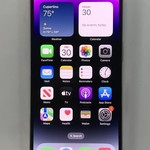 Mint Apple iPhone 14 Pro - AT&T, 1 TB, Silver, A2650