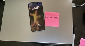 Good
													Apple iPhone 16 Pro - Unlocked, Black, 256 GB, A3083, photo 1 of 6