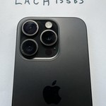 Good Apple iPhone 15 Pro - Unlocked, 256 GB, Black, A2848