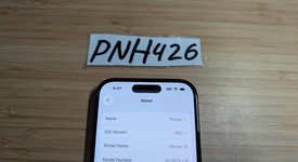 Good
													Apple iPhone 16 - Unlocked, Black, 128 GB, A3081, photo 2 of 11