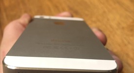 Good
													Apple iPhone 5S - Unlocked, Silver, 32 GB, A1533, photo 5 of 10