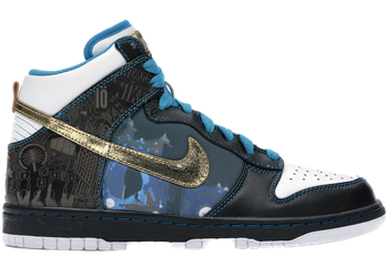 Nike Dunk High Dubai for sale