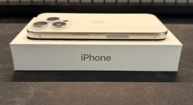 Good
													Apple iPhone 15 Pro - Unlocked, White, 128 GB, A2848, photo 4 of 9
