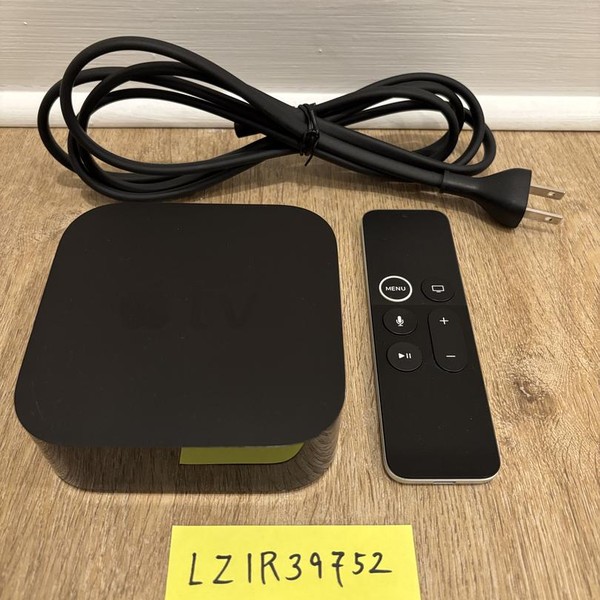 Apple TV 4k 1st Gen (2017) - 32 GB