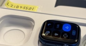 Mint
													Apple Watch Series 7 41mm - Blue, A2473 - GPS, Aluminum, photo 3 of 6
