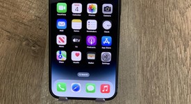 Mint
													Apple iPhone 14 Pro Max - Unlocked, Black, 128 GB, A2651, photo 1 of 9