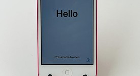 Good
													Apple iPod Touch 7th Gen - Wi-Fi, Pink, 32 GB, photo 1 of 8