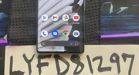 Good
													Google Pixel 7 Pro - Unlocked, Hazel, 128 GB, 12 GB, GE2AE, photo 1 of 4