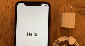 Good
													Apple iPhone Xr - Unlocked, Red, 64 GB, A1984, photo 1 of 7