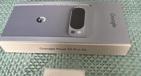 New
													Google Pixel 10 Pro XL - Unlocked, Moonstone, 256 GB, GUL82, photo 2 of 3