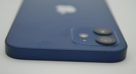 Mint
													Apple iPhone 12 - Unlocked, Blue, 64 GB, A2172, photo 3 of 10