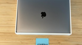 Fair
													MacBook Air 2018 - 13" - I5, Gray, 128 GB, 8 GB, photo 4 of 14