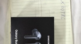 Used
													Samsung Galaxy Buds3 Pro - Silver, photo 1 of 5