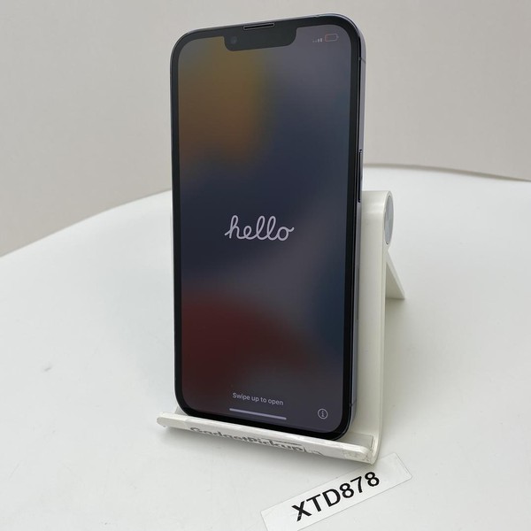 Apple iPhone 13 Pro - Unlocked, 128 GB, Sierra Blue, A2483