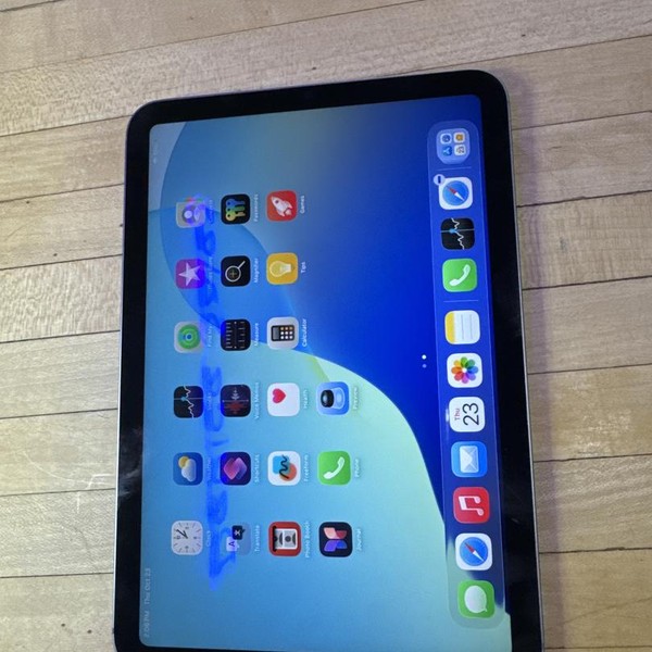 Apple iPad Mini 7th Gen - Unlocked, 512 GB, Gray, A2995