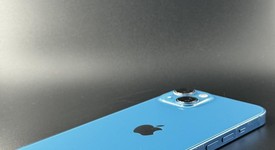 Fair
													Apple iPhone 13 - Unlocked, Blue, 256 GB, A2482, photo 6 of 6