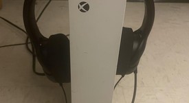 Good
													Xbox Series S (2020) - White, 512 GB, photo 2 of 5