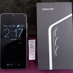 Mint Samsung Galaxy S26 Plus - Unlocked, 512 GB, White, 12 GB, SM-S947U1