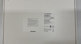 New
													MacBook Pro Late 2023 (M3) - 16" - Apple M3 Max 16-core, Black, 1 TB, 64 GB, 40-core GPU, photo 2 of 3