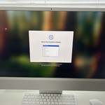 Good iMac 2021 24 inch - 256 GB, Silver, 8 GB, Apple M1