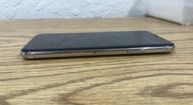 Good
													Apple iPhone X - Unlocked, Silver, 256 GB, A1901, GSM, photo 5 of 9