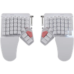 ZSA Moonlander Mark I Keyboard - Black