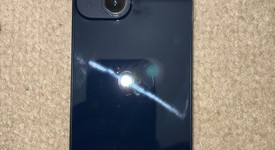 Good
													Apple iPhone 13 Mini - Unlocked Non-US, Midnight, 128 GB, A2628, photo 3 of 6