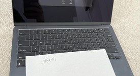 Mint
													MacBook Air 2022 - 13" - Apple M2, Midnight, 256 GB, 16 GB, photo 1 of 9