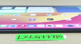 Good
													Apple iPad Pro 13" (M4) 2024 - Unlocked, Black, 256 GB, 8 GB, A2926, Standard Glass, photo 4 of 9