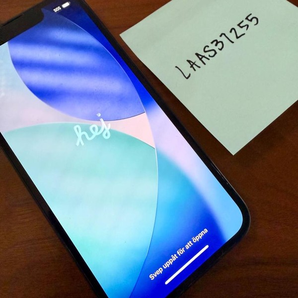 Apple iPhone 13 Mini - T-Mobile, 128 GB, Midnight, A2481