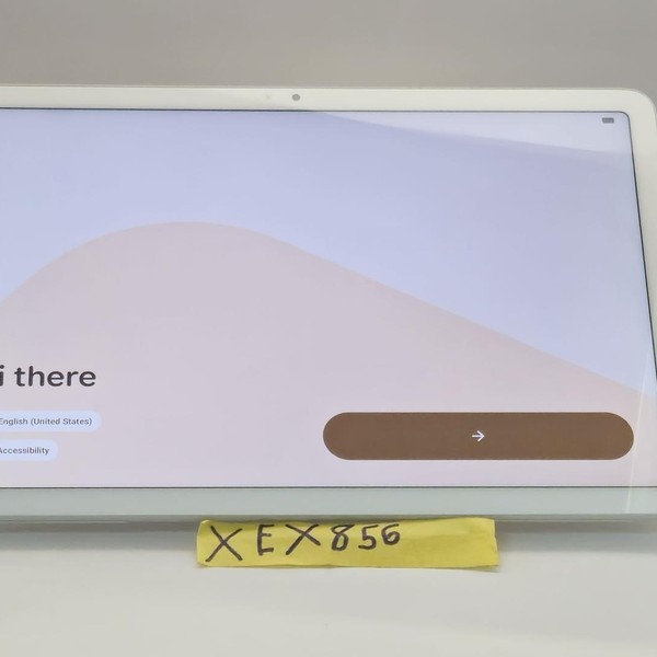 Google Pixel Tablet 11 inch - Wi-Fi, 128 GB, Porcelain, 8 GB, NO Dock