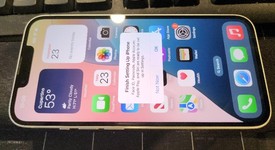 Good
													Apple iPhone 14 - Unlocked, Starlight, 128 GB, A2649, photo 3 of 4