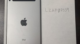 Good
													Apple iPad Mini 4 - Unlocked, Silver, 128 GB, photo 4 of 7