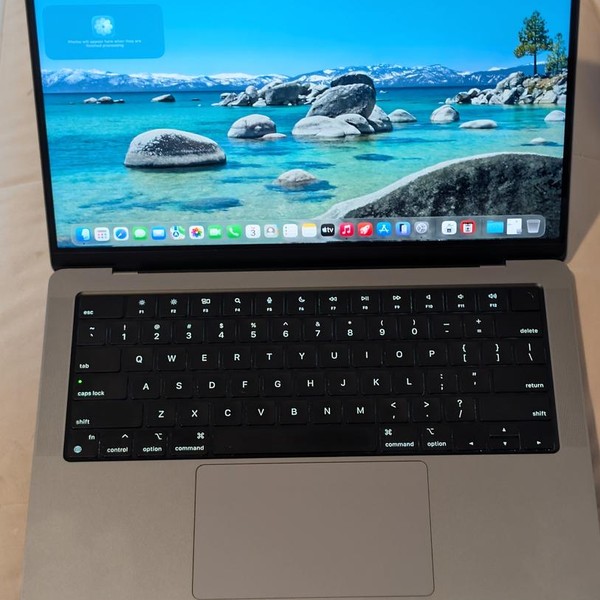 MacBook Pro 2023 - 14 inch - 512 GB, Gray, 16 GB, Apple M2 Pro 10-core