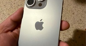 Fair
													Apple iPhone 15 Pro - T-Mobile, Natural, 128 GB, A2848, photo 3 of 9