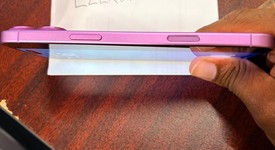 Mint
													Apple iPhone 16 Plus - T-Mobile, Pink, 128 GB, A3082, photo 4 of 6