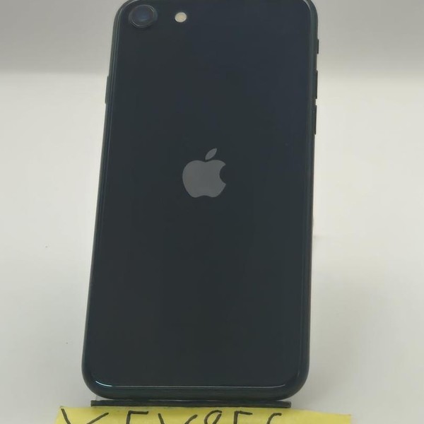 Apple iPhone SE 3rd Gen 2022 - Unlocked, 64 GB, Midnight, A2595