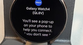 Good
													Samsung Galaxy Watch4 - Wi-Fi, Gold, 40mm, photo 1 of 6