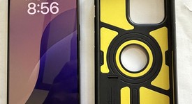 Good
													Apple iPhone 15 Pro Max - Unlocked, Black, 256 GB, A2849, photo 2 of 6