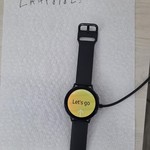 Fair Samsung Galaxy Watch Active2 44mm - Wi-Fi, Black, Aluminum