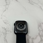 Fair Apple Watch Series 7 45mm - Unlocked, Midnight, A2477 - Cellular, Aluminum
