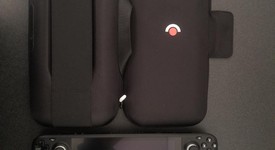 Good
													Steam Deck - AMD, Black, 512 GB, 16 GB, photo 2 of 12