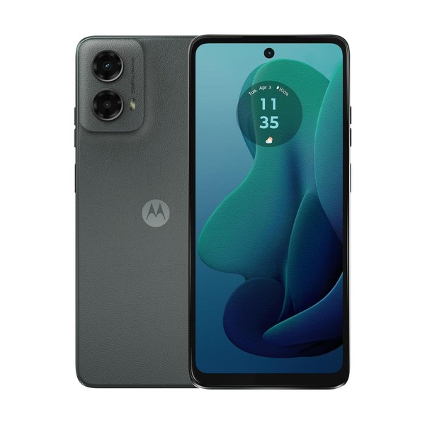 Moto G 5G (2024) - Metro by T-Mobile, Green, 128 GB, 4 GB