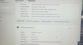 Good
													HP Laptop, photo 1 of 10