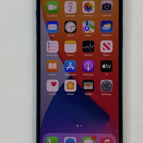 Apple iPhone 12 - T-Mobile, 64 GB, Blue, A2172