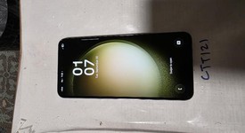 Good
													Samsung Galaxy S23 - Unlocked, Green, 128 GB, 8 GB, SM-S911U1, photo 1 of 8